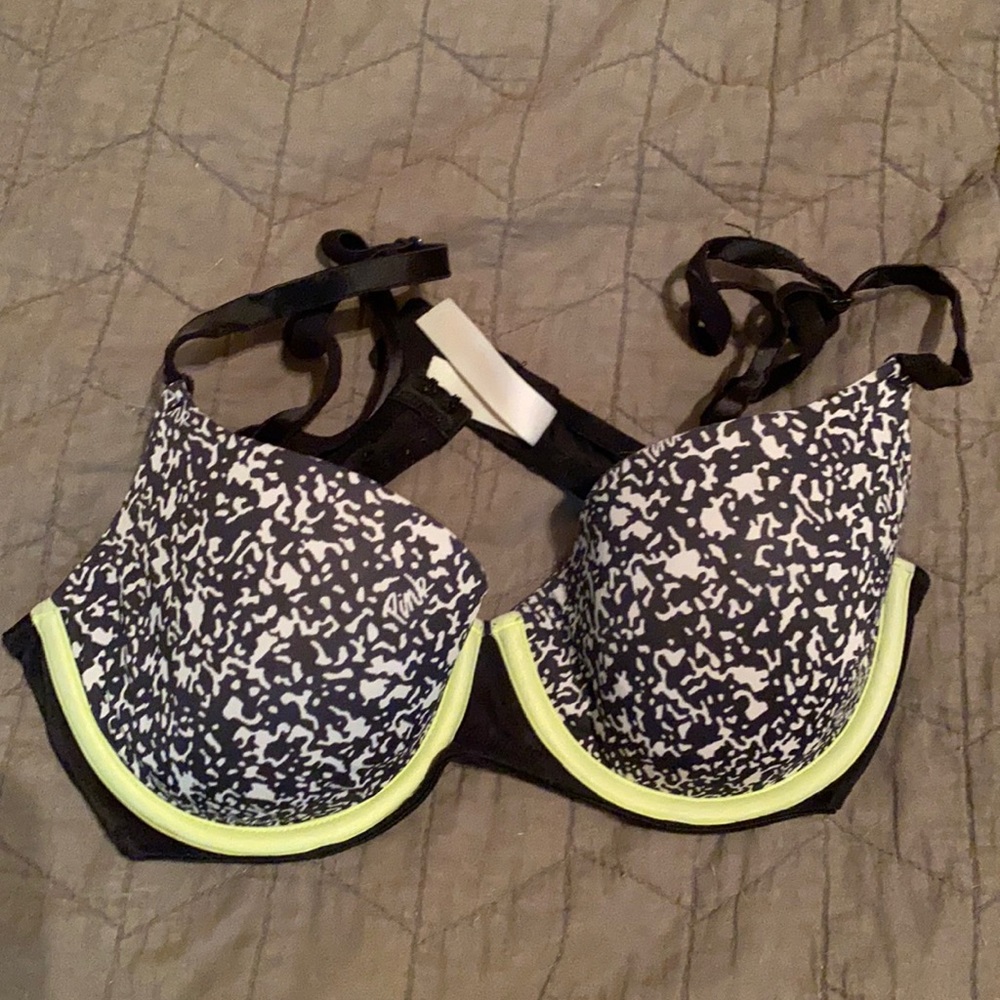 PINK Everywhere Lightly Lined Bra